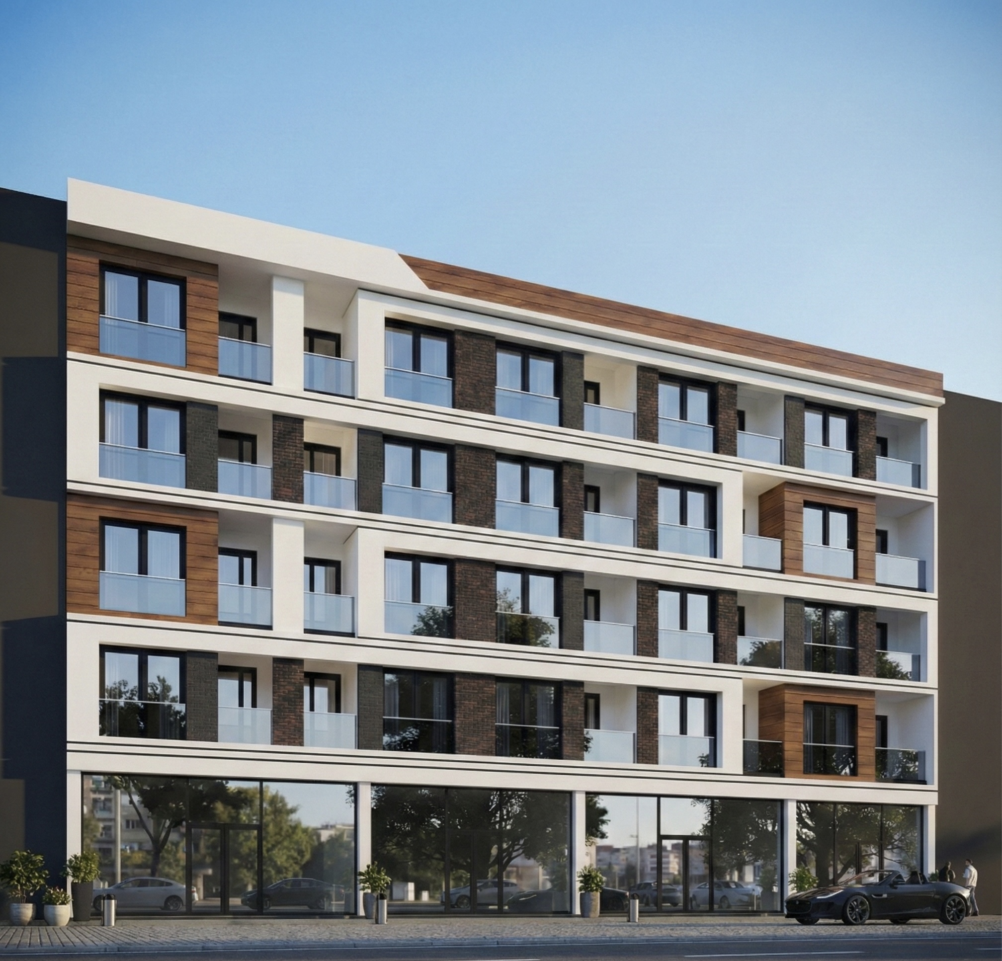 ADL MANZARA PARK EVLERİ